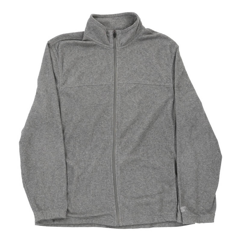 Starter Fleece - XL Grey Polyester