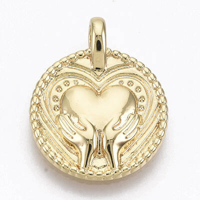 Brass Pendants
