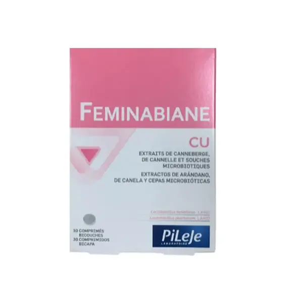 Pileje Feminabiane Urinary Comfort 30 compresse