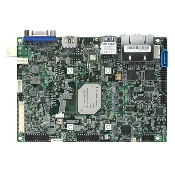 MBD-A2SAN-E-WOHS Supermicro A2SAN-E-WOHS Socket FCBGA-1296 System on Chip Chipset SBC System Board (Motherboard) Supports Ato...