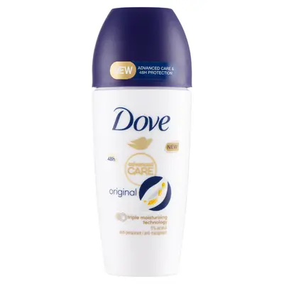 Dove Rollon Adv 50 Original deodorant