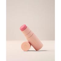 So Soft Blush Cream Powder Makeup Rose Glow Blend - Pink Bottle with Pink Cap, Ideal for Cosmetic Use, Pink Flawless Makeup