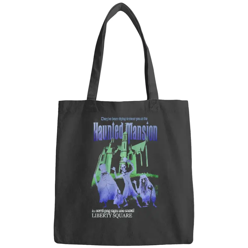 Disney The Haunted Mansion Bags