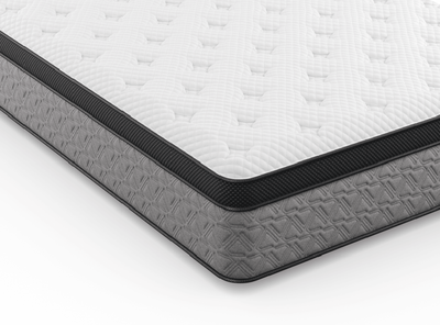 Memflex Dream Memory Gel Mattress Plush