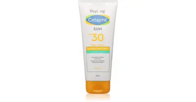 Cetaphil SUN Sensitive light protective cream-gel for sensitive skin SPF 30 200 ml