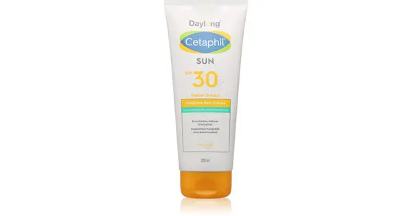 Cetaphil SUN Sensitive light protective cream-gel for sensitive skin SPF 30 200 ml