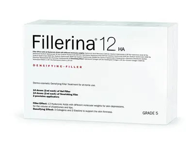 Fillerina Trattamento Filler Grado 5 12 Ha (Trattamento Filler) 2 X 30 Ml