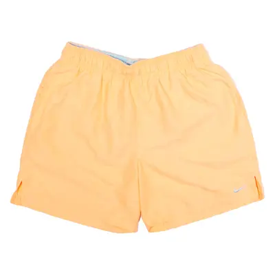 NIKE Mens Swimming Shorts Orange S W24
