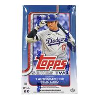 2025 Topps Series 2 Baseball Hobby Trading Cards