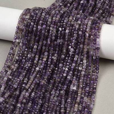 Natural Amethyst Beads Strands