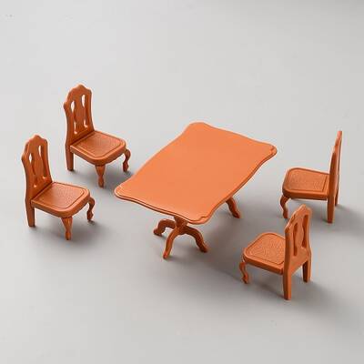 Plastic Mini Model