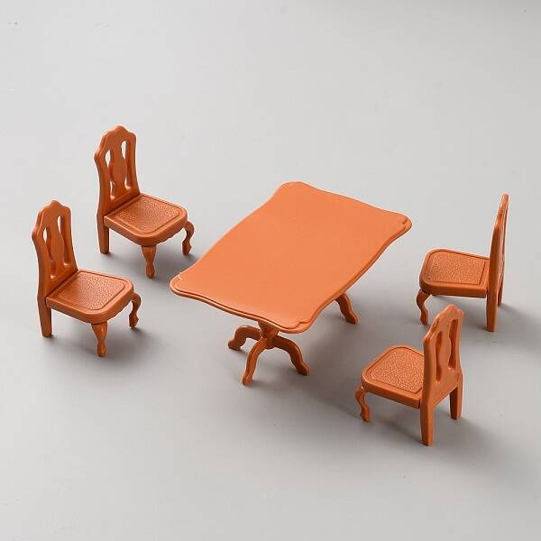 Plastic Mini Model