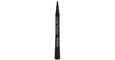 Bourjois Liner Feutre Felt Tip - Eyeliner pen in 0.8 ml 11 Noir