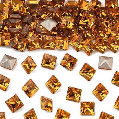 Preciosa® MAXIMA Crystal Fancy Stones
