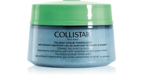 Collistar Collistar Toning Thalasso-Scrub 300 G