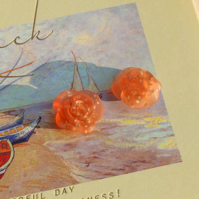 Resin Cabochons Accessories