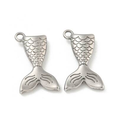 Non-Tarnish 304 Stainless Steel Pendants