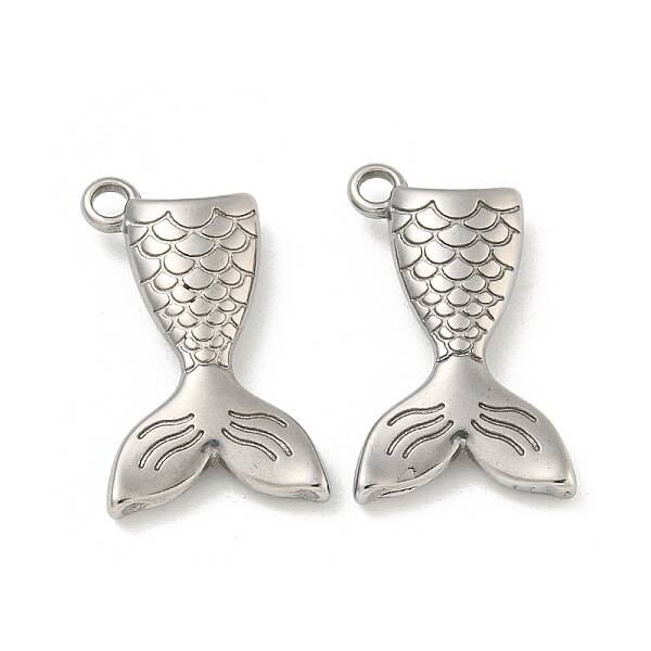 Non-Tarnish 304 Stainless Steel Pendants