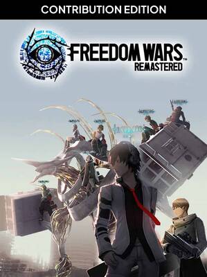 FREEDOM WARS Remastered Contribution Edition ROW | Steam