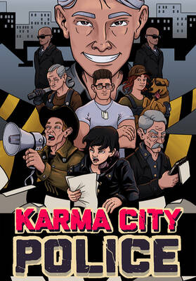 Karma City Police | Steam