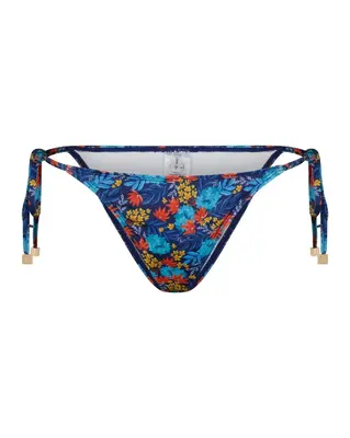 Aster Bikini Bottom | Size: S | Color: Blue