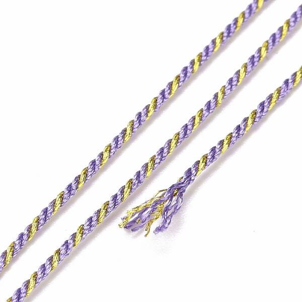 Polycotton Filigree Cord