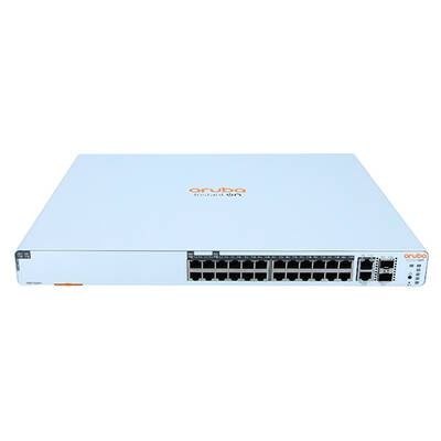 JL807A HP Aruba 1960 24G 24x PoE 2x 10 SFP+ 2x 100/1000/10GBT Switch