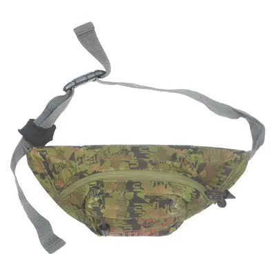 PUMA Mens Bum Bag Green Camouflage