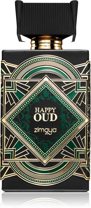 Zimaya Happy Oud perfume - 100ml