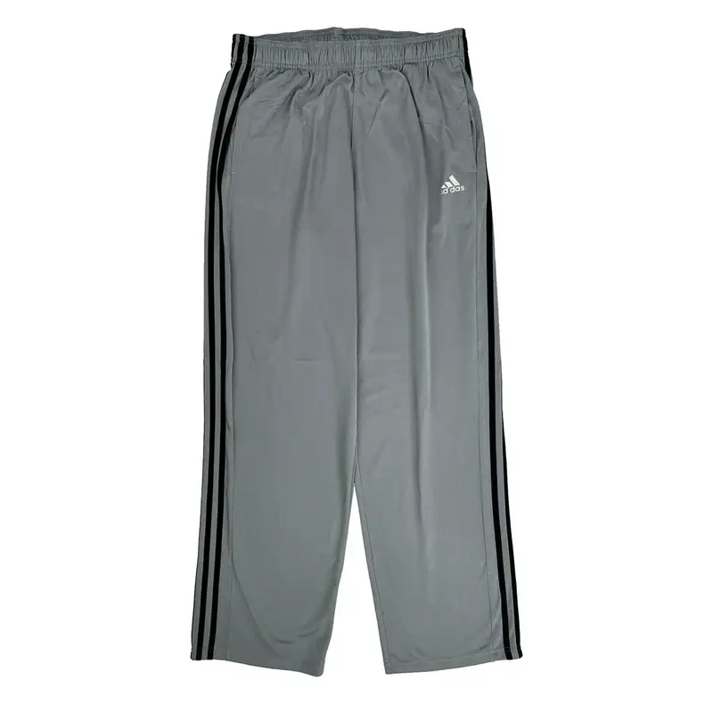 Adidas Joggers - Large Grey Polyester