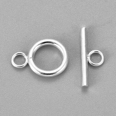 304 Stainless Steel Toggle Clasps