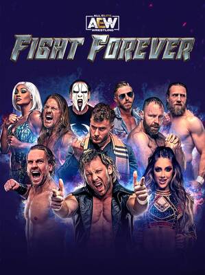 AEW: Fight Forever Steam Account | Steam