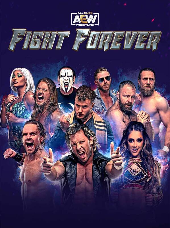 AEW: Fight Forever Steam Account | Steam