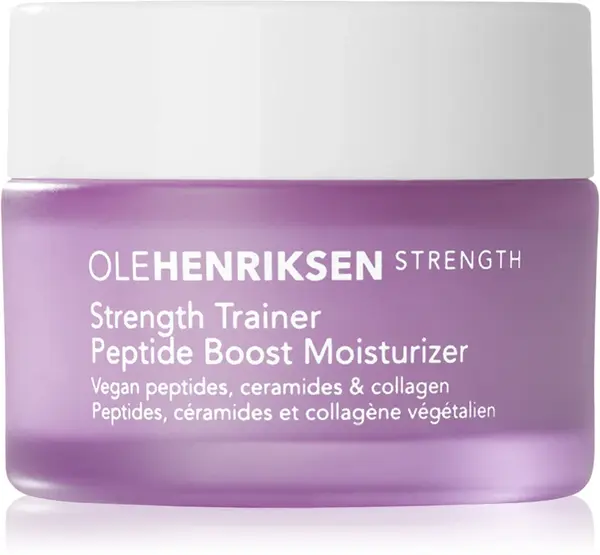 OLEHENRIKSEN Strength Trainer Peptide Boost Moisturizing Day Cream 15ml