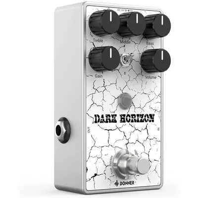 Donner Dark Horizon Distortion Pedal