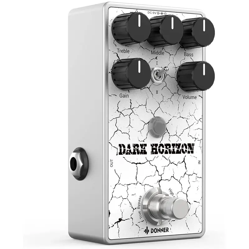 Donner Dark Horizon Distortion Pedal