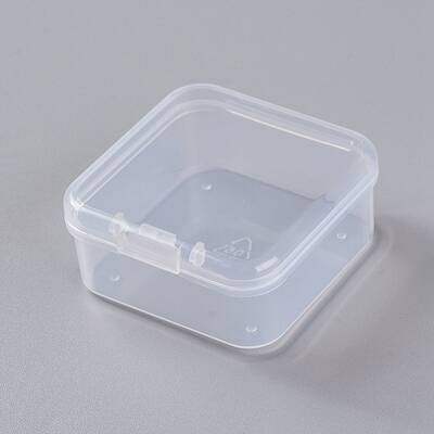 Plastic Boxes