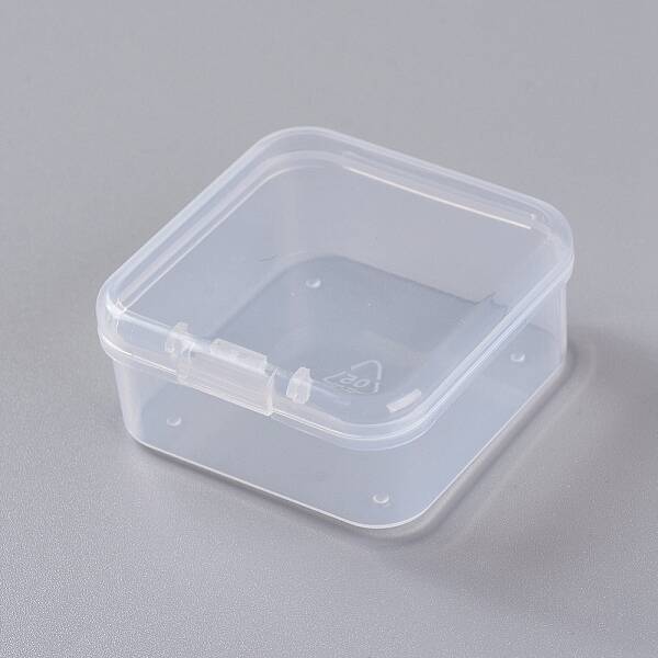 Plastic Boxes