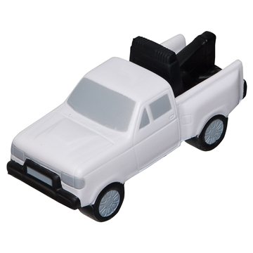 100 Promotional Tow Truck - Stress Reliever - Polyurethane