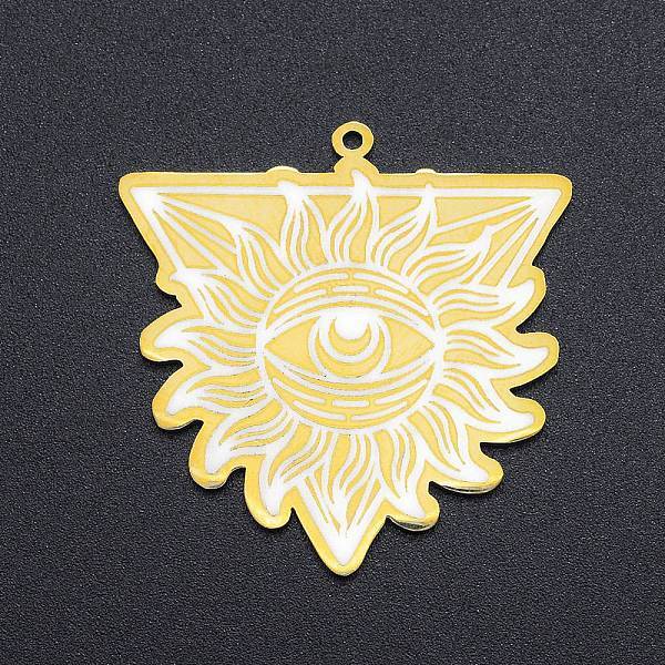 201 Stainless Steel Pendants