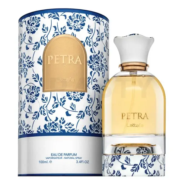 Lattafa Petra EDP W 100 ml