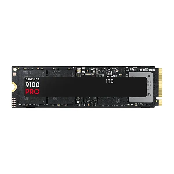 MZ-VAP1T0BW Samsung 9100 Pro 1TB PCI Express 5.0 NVMe M.2 Solid State Drive