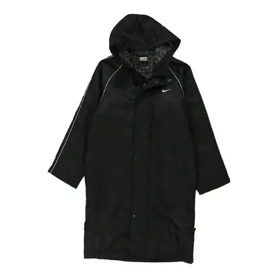 Age 10-11 Nike Jacket - XS Black Polyester