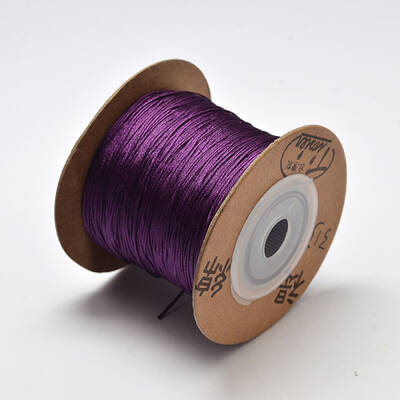 Eco-Friendly Dyed Nylon Threads