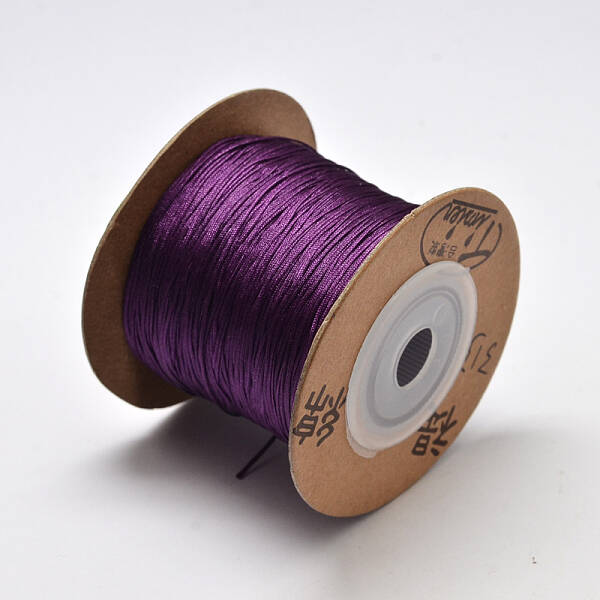 Eco-Friendly Dyed Nylon Threads
