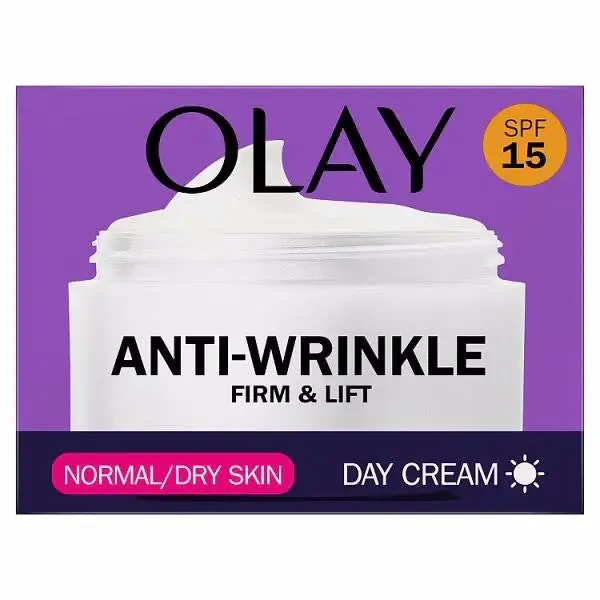 Olay Olay Firming and Lifting Anti-Wrinkle Day Cream