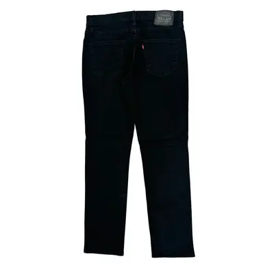 511 Levis Jeans - 32W 31L Black Cotton Blend