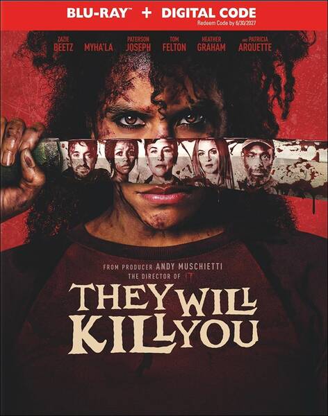 They Will Kill You