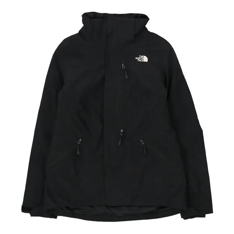 The North Face Jacket - Medium Black Polyester