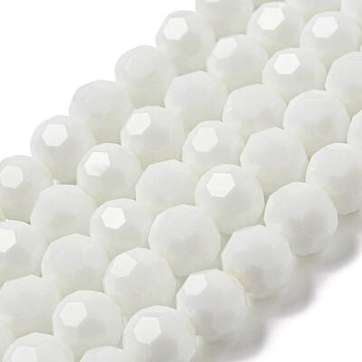 Opaque Glass Beads Stands